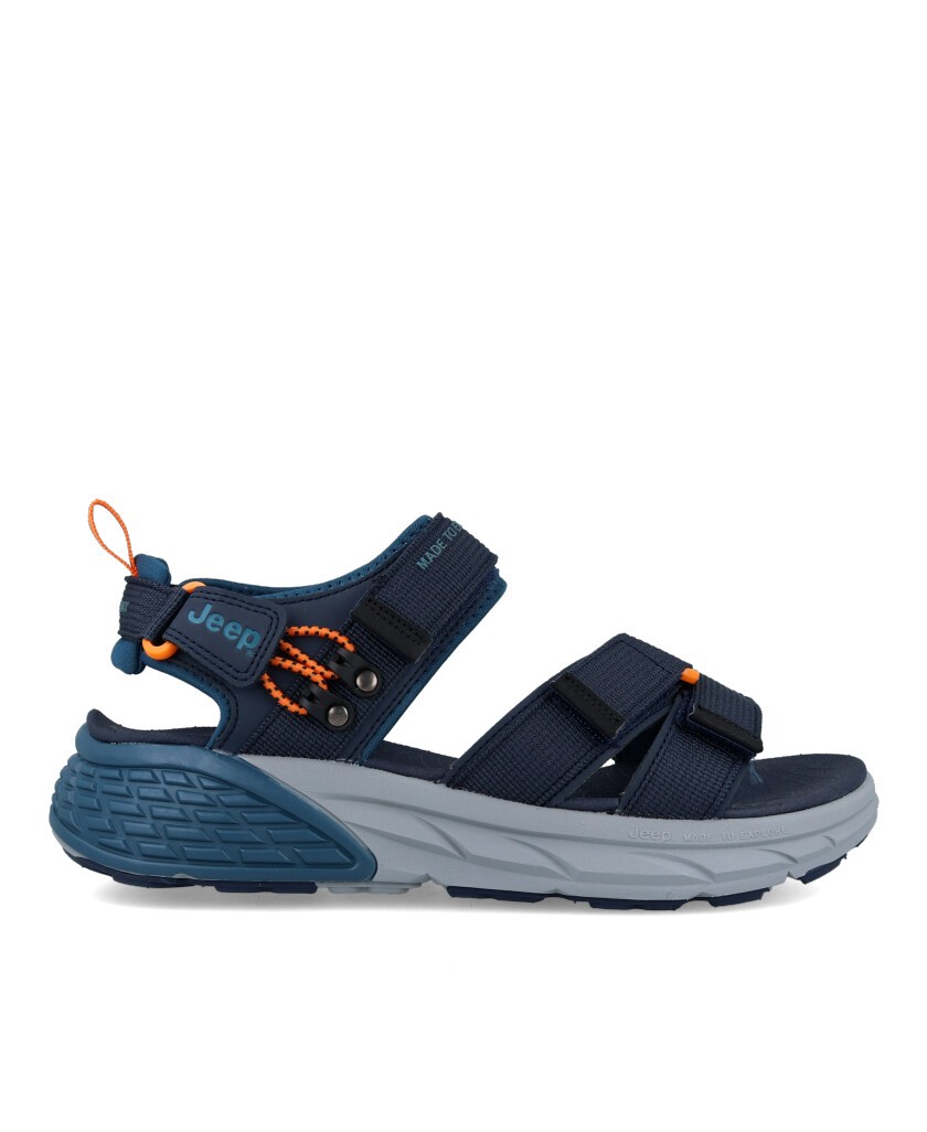 Sandalias de hombre Jeep Groove Sandal