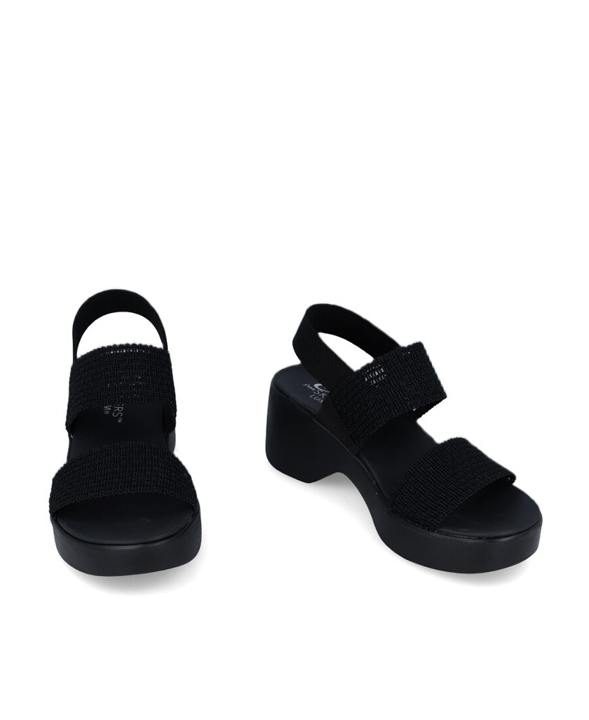 Skechers Cali Day elasticated sandals