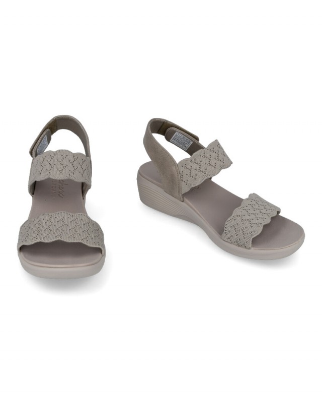 Sandalias casual Skechers Arya - On The Rise Sandalias casual Skechers Arya - On The Rise