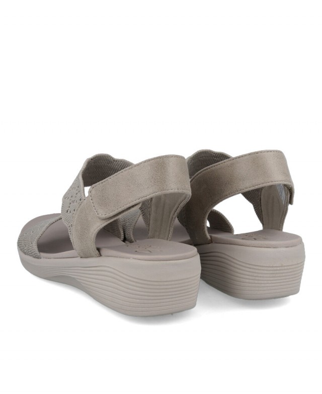 Sandalias casual Skechers Arya - On The Rise Sandalias casual Skechers Arya - On The Rise