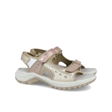 Imac 758920 51332/013 metallic trekking sandal