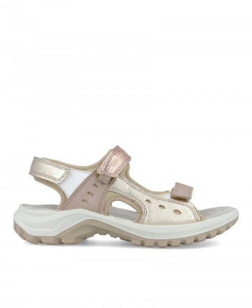 Imac 758920 51332/013 metallic trekking sandal
