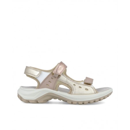 Imac 758920 51332/013 metallic trekking sandal