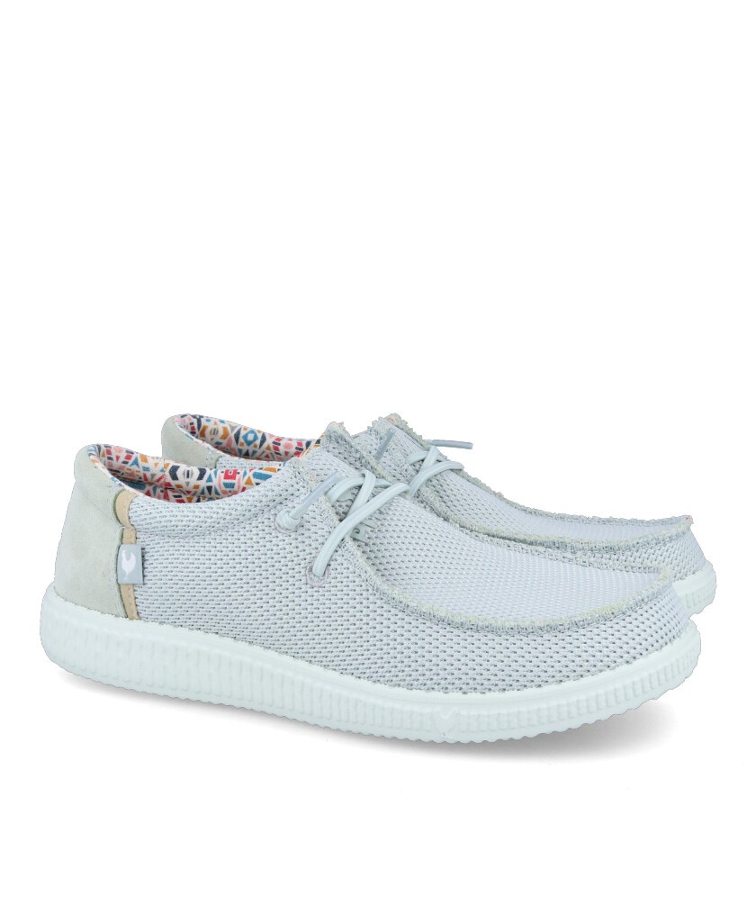 Pitas WP150-Gaia casual moccasins