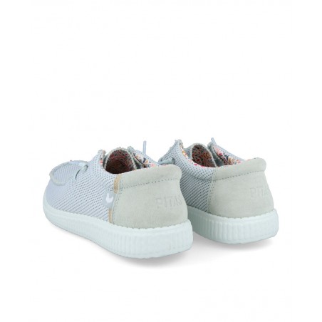 Mocasines casual mujer Pitas WP150-Gaia