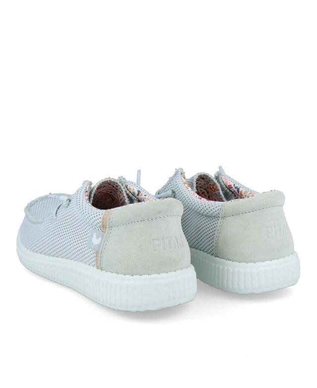 Pitas WP150-Gaia casual moccasins