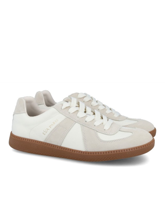 Eva Paris 28971 casual leather trainers