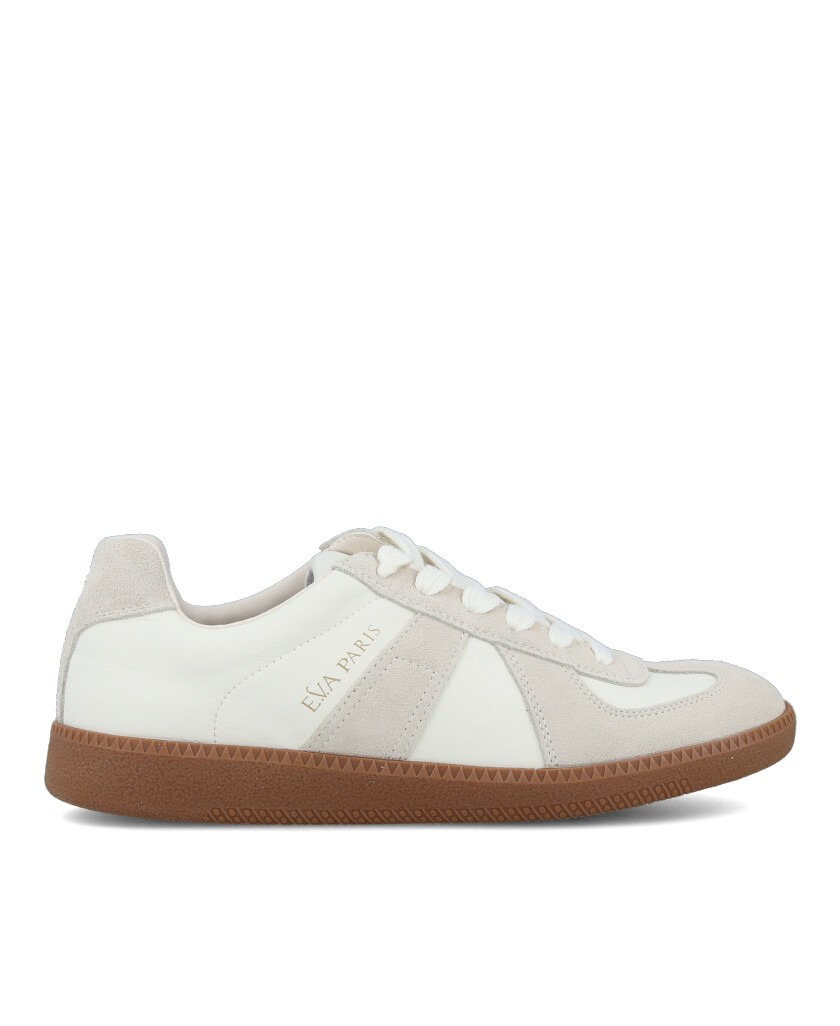 Eva Paris 28971 casual leather trainers