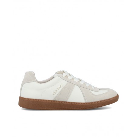 Eva Paris 28971 casual leather trainers
