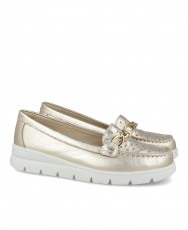 Moccasins golden woman Imac 755110 26747/013
