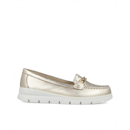 Moccasins golden woman Imac 755110 26747/013
