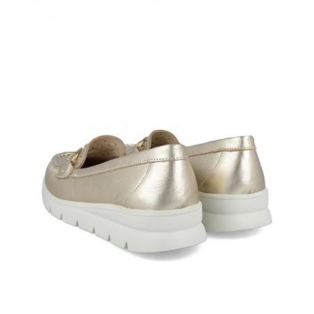 Moccasins golden woman Imac 755110 26747/013