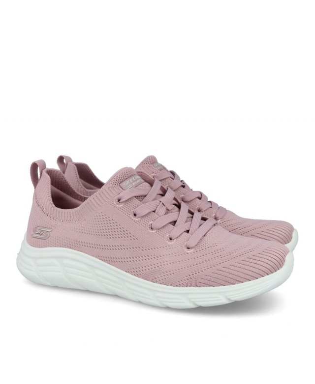 Deportiva Skechers Bobs B Flex Lo Graceful Stride