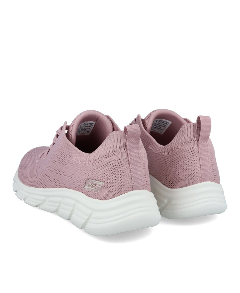 Skechers Bobs B Flex Lo Graceful Stride Trainers