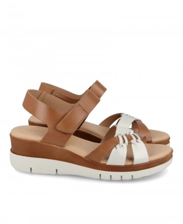 Andares 255605 strappy sandals