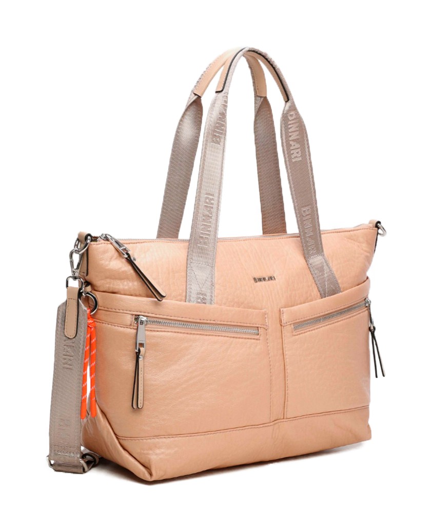 Bolso shopper Binnari Segre 20601