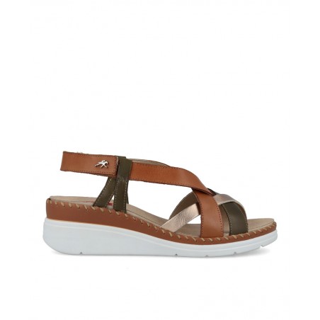Fluchos Leza F2135 Wedge Sandal