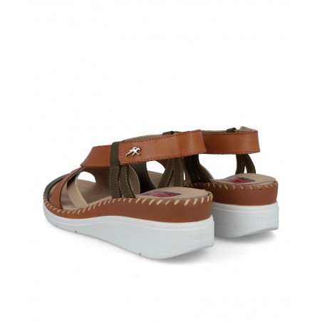 Fluchos Leza F2135 Wedge Sandal