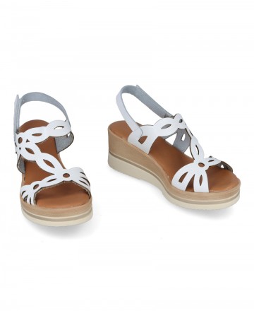 Andares 260404 Mid-Wedge Sandals