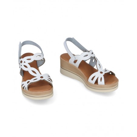 Andares 260404 Mid-Wedge Sandals