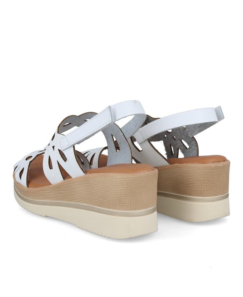 Andares 260404 Mid-Wedge Sandals
