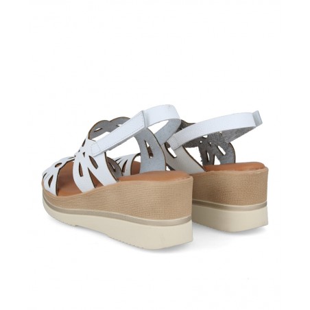 Andares 260404 Mid-Wedge Sandals