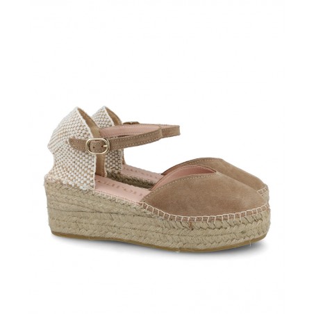 Macarena Jimena Java 22 Slingback espadrille