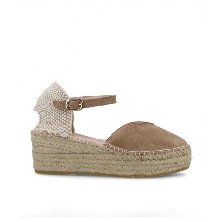 Macarena Jimena Java 22 Slingback espadrille