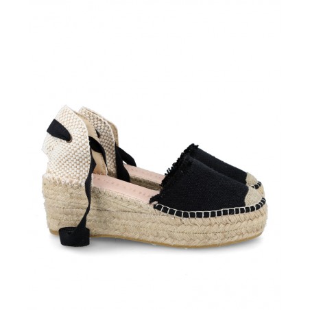 Original wedge espadrilles Macarena Java 34