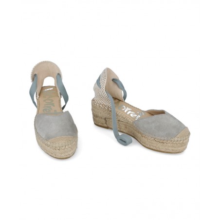 Espardeña with wedge and platform Vidorreta 14200