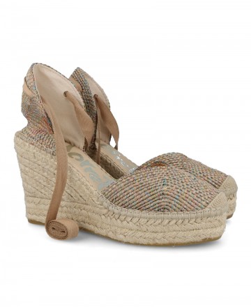 Multicolor Wedge Espadrilles Vidorreta 27900