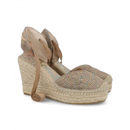 Multicolor Wedge Espadrilles Vidorreta 27900