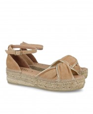 Gaimo Torgos platform espadrilles