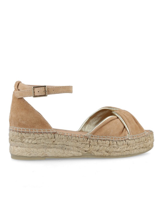 Gaimo Torgos platform espadrilles