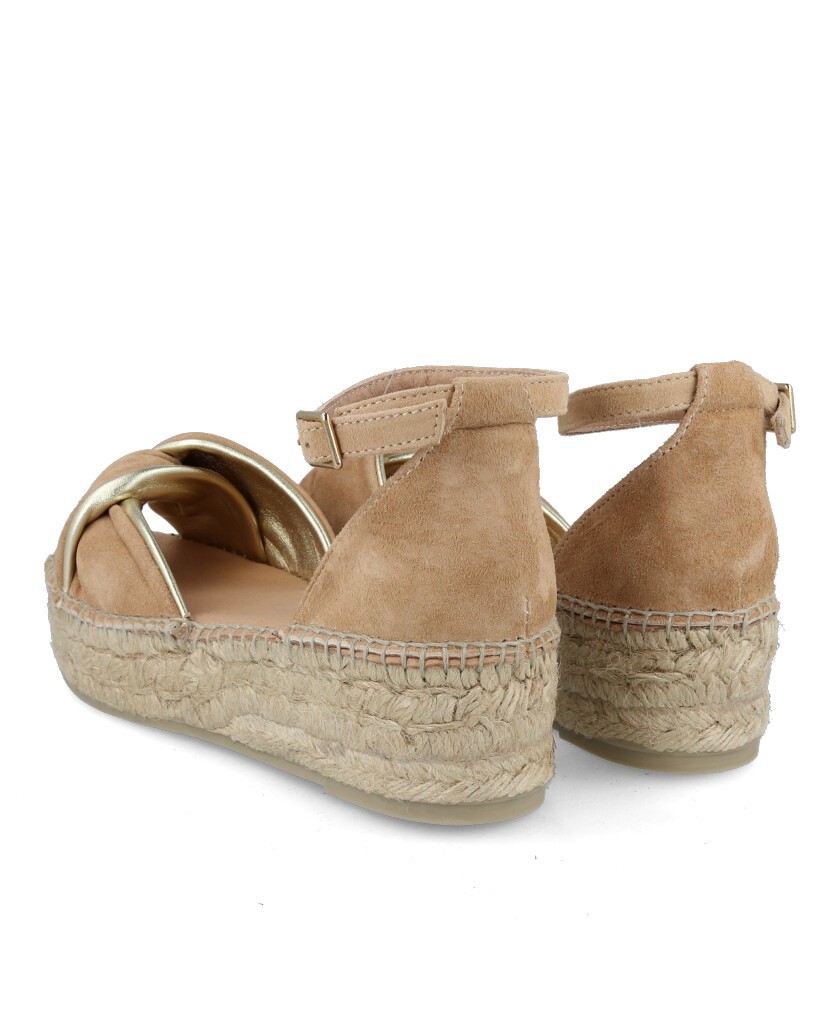 Gaimo Torgos platform espadrilles