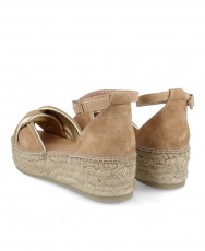 Gaimo Torgos platform espadrilles