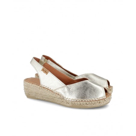 Toni Pons Bernia-P peep toe espadrilles