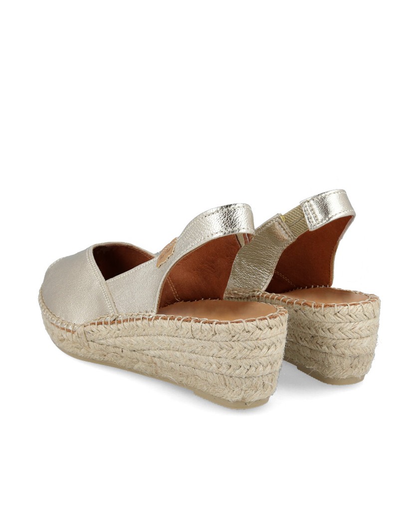 Toni Pons Bernia-P peep toe espadrilles