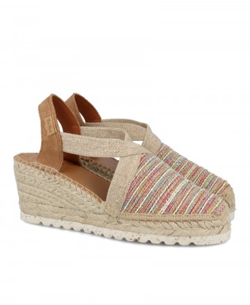 Toni Pons Terra-CL multicolored espadrilles