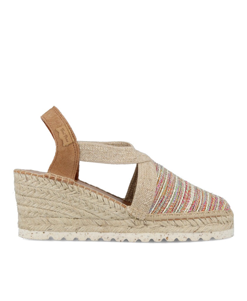Toni Pons Terra-CL multicolored espadrilles
