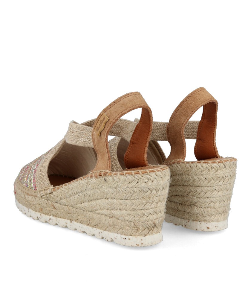 Toni Pons Terra-CL multicolored espadrilles