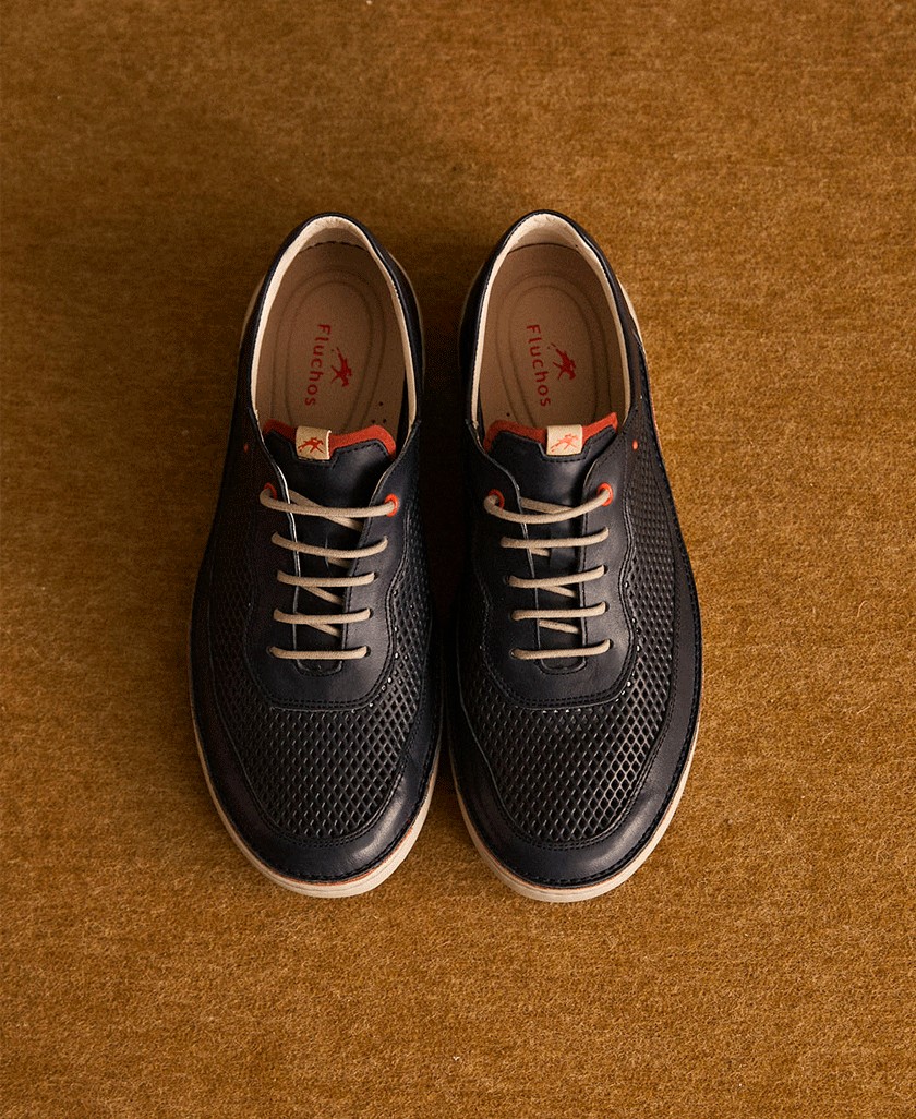 Zapatos de hombre deportivos Fluchos Lenox F2221