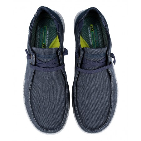h2strongMocasin vaquero Skechers Melson Raymon 66387 strongstrong strong h2 pstrongMocasin vaquero Skechers Melson Raymon 66387
