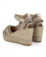Alhamas Amapola 06900 TL5D Mid-Wedge Espadrilles Alhamas Amapola 06900 TL5D Mid-Wedge Espadrilles