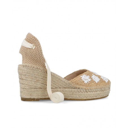 Floral Espadrilles Alhamas Romero 06800 RF5D