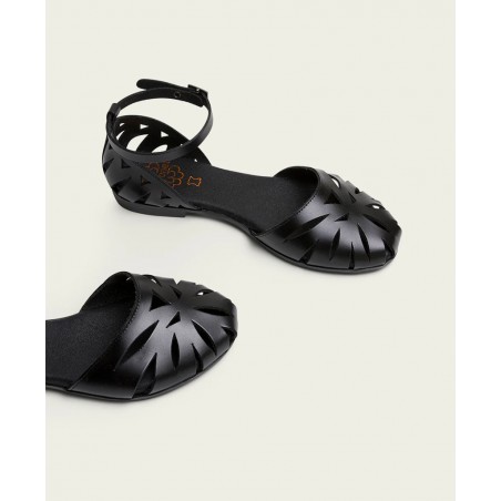 Zapatos semiabiertos Porronet Paula 3100