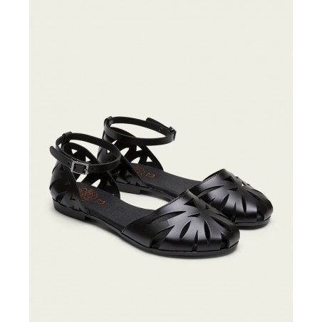 Zapatos semiabiertos Porronet Paula 3100