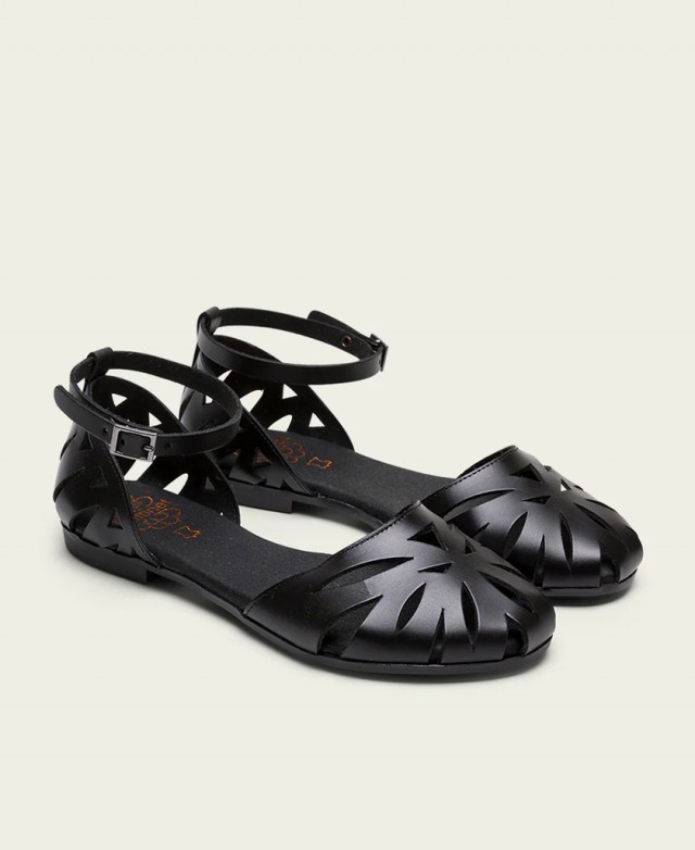 Zapatos semiabiertos Porronet Paula 3100 Zapatos semiabiertos Porronet Paula 3100