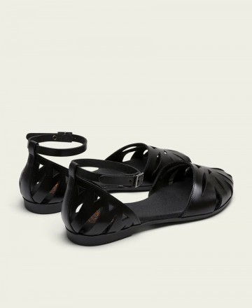 Zapatos semiabiertos Porronet Paula 3100