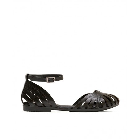 Porronet Palma 3102 flat leather sandals